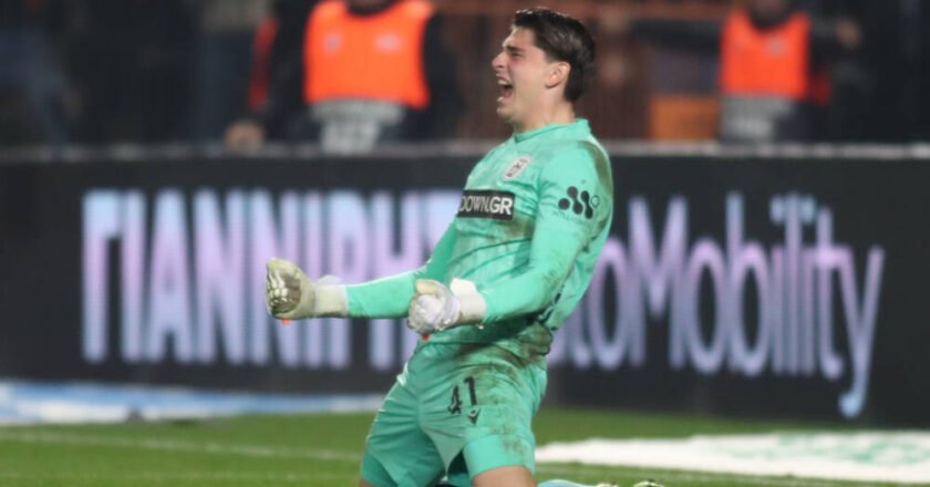 Μοναστηρλής MVP στην Τούμπα: Η επιλογή του κόσμου του ΠΑΟΚ στο ματς με Ατρόμητο