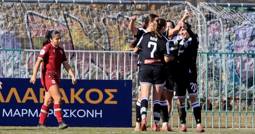 Αστέρας – ΠΑΟΚ 0-2: Ο Δικέφαλος πέρασε από την Τρίπολη και έκανε σημαντικό βήμα για τον τίτλο