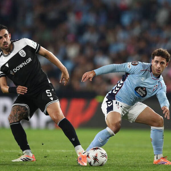 Ο ΠΑΟΚ φιλοξενεί τη Θέλτα για το πρώτο μεταξύ τους παιχνίδι για τα playoffs του Europa League