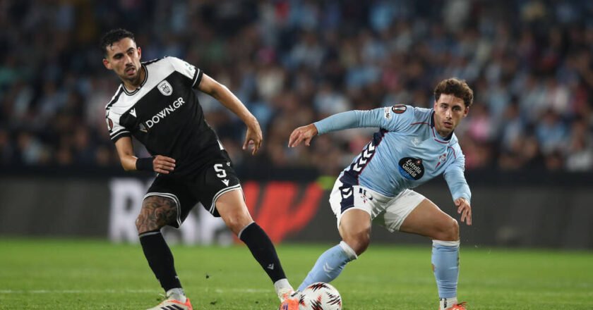 Χωρίς τέσσερις η Θέλτα για τη μάχη με τον ΠΑΟΚ στην Τούμπα