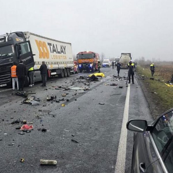 Ζήτησαν να γίνει μνημείο στο σημείο του δυστυχήματος των φίλων του ΠΑΟΚ οπαδοί της Τιμισοάρα