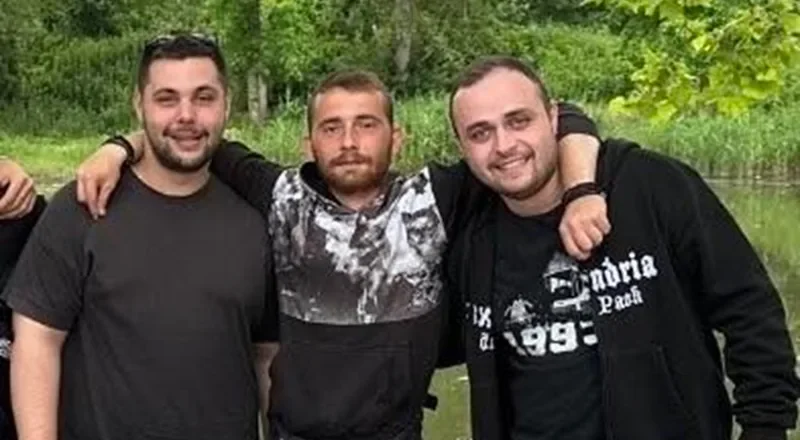 «Κωστής, Μήτσος, Μπίλης – Αθάνατοι»: Αυτοί είναι οι τρεις οπαδοί του ΠΑΟΚ από την Αλεξάνδρεια που σκοτώθηκαν στη Ρουμανία