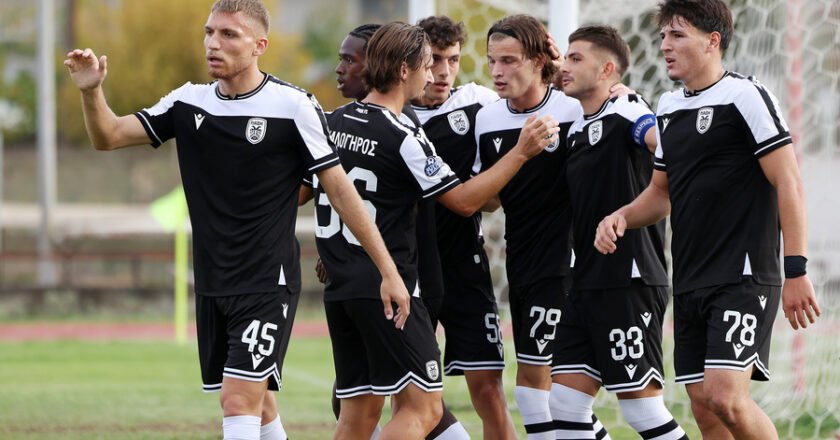 Super League 2: Επιστροφή στις νίκες για ΠΑΟΚ Β’