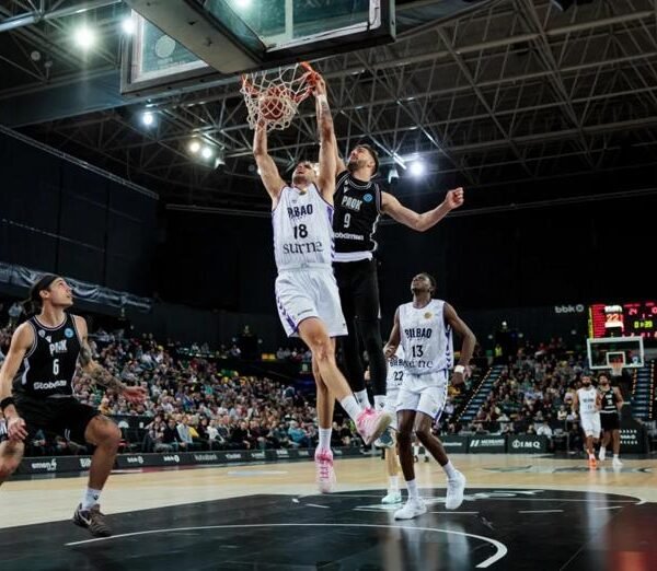 Βαριά ήττα για τον πολύ κακό ΠΑΟΚ από τη Μπιλμπάο