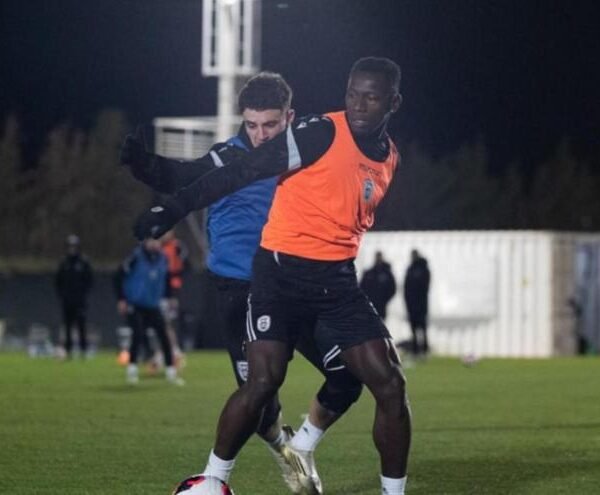 ΠΑΟΚ: Θλάση ο Καμαρά