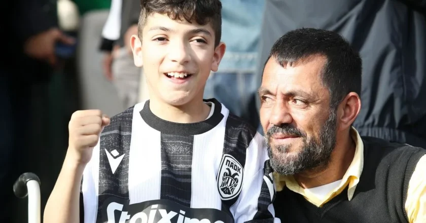 Γιάννης Παπαστεφανάκης για το δυστύχημα των οπαδών: «Ο ΠΑΟΚ είναι ψυχές»