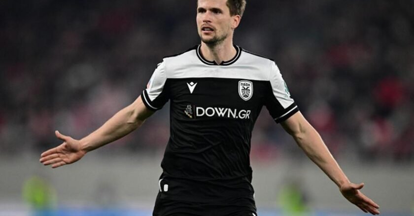 Συνέντευξη στο πολωνικό Μέσο «Laczy nas pilka» παραχώρησε ο Τόμας Κεντζιόρα