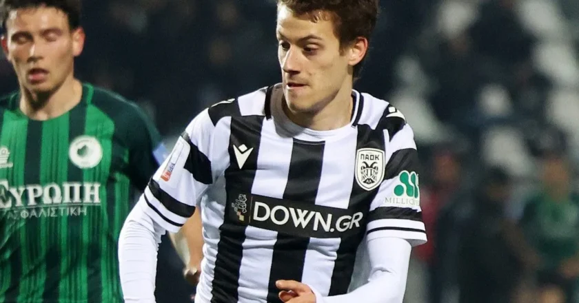 Ο Γιάννης Κωνσταντέλιας ξεπέρασε την ίωση που τον ταλαιπωρούσε με αποτέλεσμα να προπονηθεί κανονικά και να είναι στην αποστολή του ΠΑΟΚ