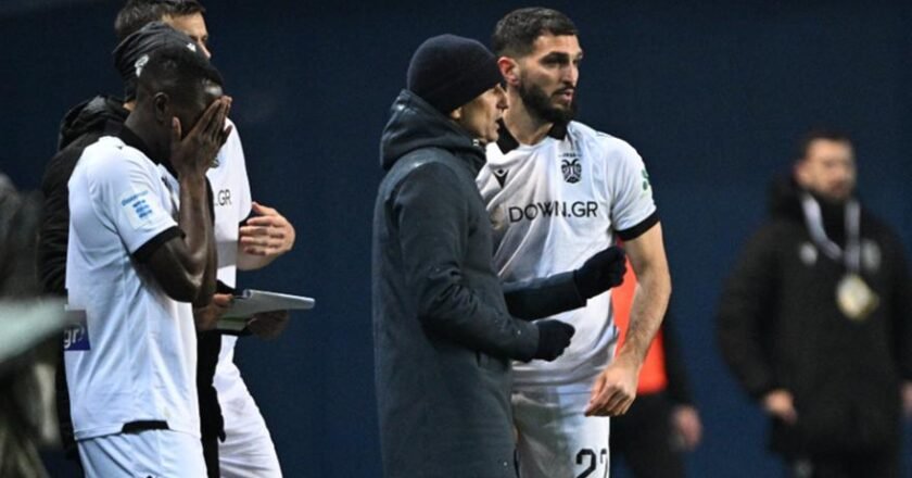 Ο ΠΑΟΚ ολοκληρώνει την προετοιμασία του για τον καθοριστικό αγώνα με τη Λιόν στη Γαλλία