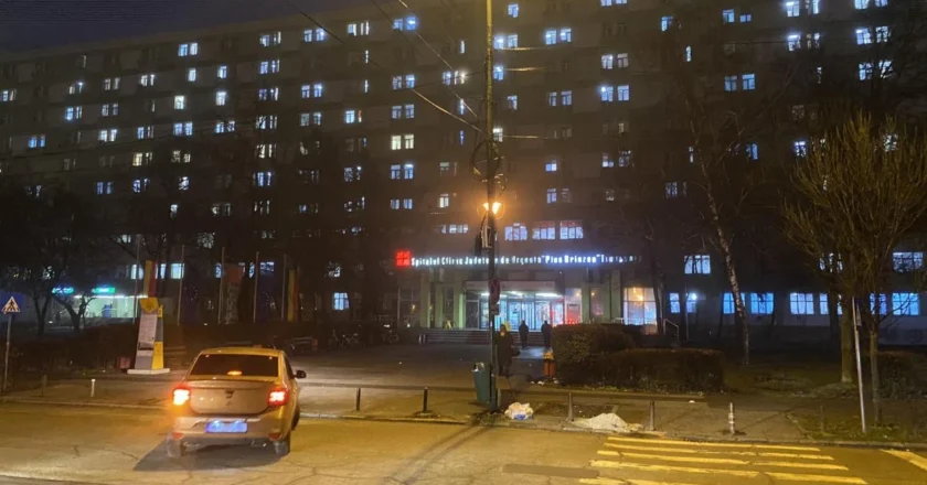 Ρουμανία: Έφτασαν στο νοσοκομείο της Τιμισοάρα στελέχη της ΠΑΕ ΠΑΟΚ για τους νεκρούς και τους τραυματίες