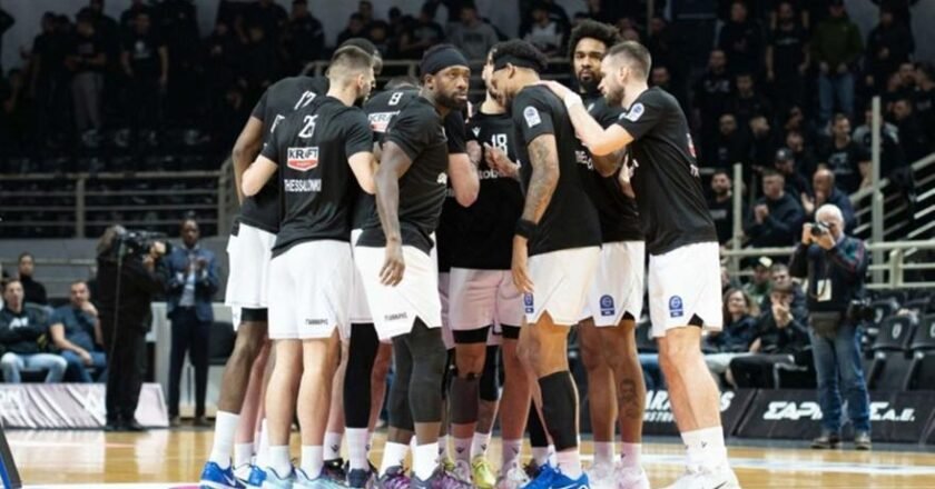 Αναβάλλεται ο αγώνας ΠΑΟΚ – Μύκονος λόγω πένθους