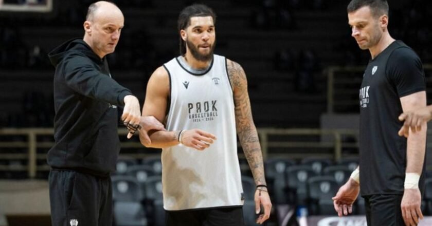 Η αποστολή του ΠΑΟΚ αναχωρεί το απόγευμα της Τρίτης για τη Σλοβακία