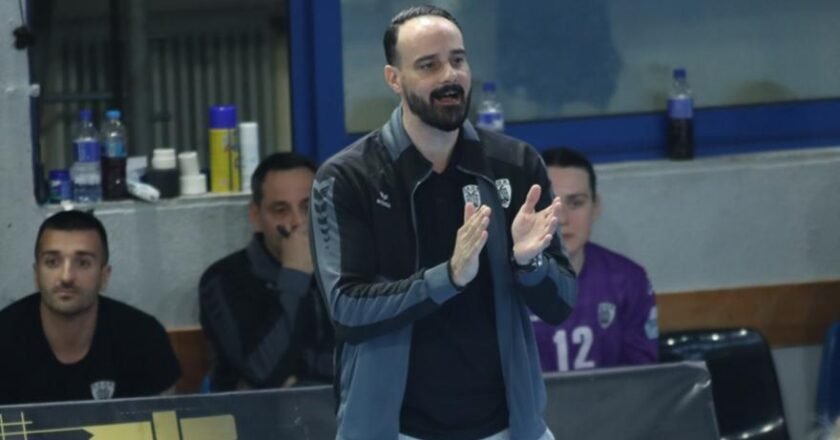 Στο σκορ του πρώτου αγώνα απέδωσε την πρόκριση του ΠΑΟΚ επί της Μαδέιρα ο Δημήτρης Πελεκίδης