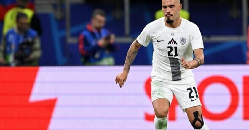 Νέο δημοσίευμα από τη Ρωσία υποστηρίζει ότι ο ΠΑΟΚ προσφέρει τρία εκατομμύρια ευρώ για τον Ντρκούκιτς