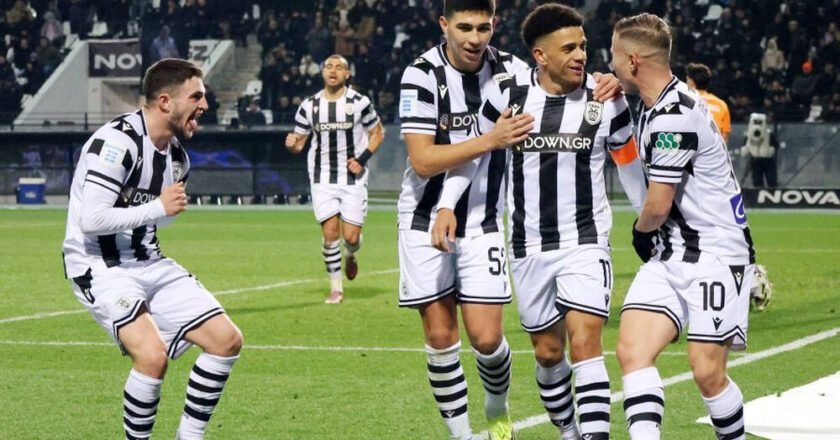 Ο ΠΑΟΚ ήταν καταιγιστικός στο πρώτο ημίχρονο και με δημιουργό τον 19χρονο Δημήτρη Χατσίδη, επικράτησε 3-0 του ΟΦΗ και επέστρεψε στην κορυφή της βαθμολογίας