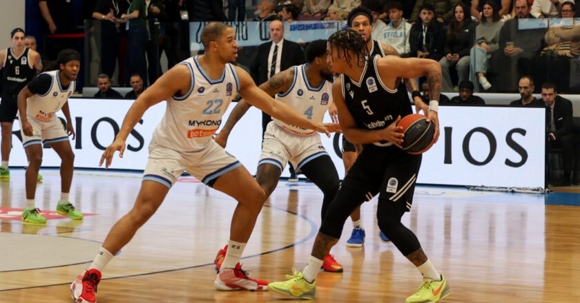 Ο ΠΑΟΚ δοκιμάζεται απέναντι στη φορμαρισμένη Μπιλμπάο για την 3η αγωνιστική των «16» του FIBA Europe Cup