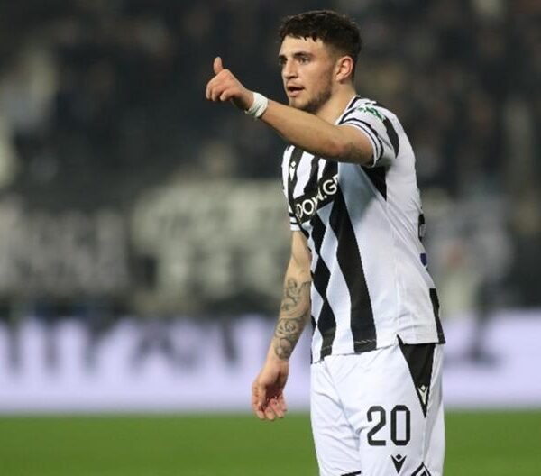 Ο Χρήστος Ζαφείρης μίλησε ενόψει του ντέρμπι της Θεσσαλονίκης, τονίζοντας το οικογενειακό κλίμα που βρήκε στον ΠΑΟΚ!