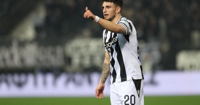 Ο Χρήστος Ζαφείρης μίλησε για τις πρώτες του στιγμές με τα ασπρόμαυρα