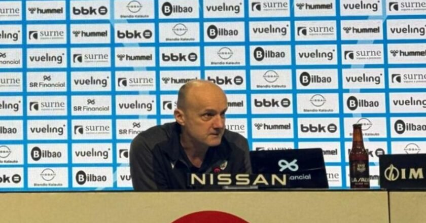 Ζντοβτς: «Περίμενα καλύτερη απόδοση, είναι πολύ μακριά από μας η Μπιλμπάο»