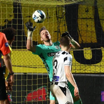 Άρης – ΠΑΟΚ 0-0: Αθανασιάδης και Παβλένκα κράτησαν το ντέρμπι στο «μηδέν»