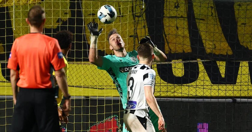 Άρης – ΠΑΟΚ 0-0: Αθανασιάδης και Παβλένκα κράτησαν το ντέρμπι στο «μηδέν»