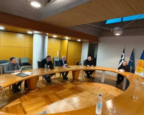 Συνάντηση Αγγελούδη με εκπροσώπους της ΠΑΕ ΠΑΟΚ για τη Νέα Τούμπα -«Αυτονόητη η συνδρομή του Δήμου Θεσσαλονίκης»