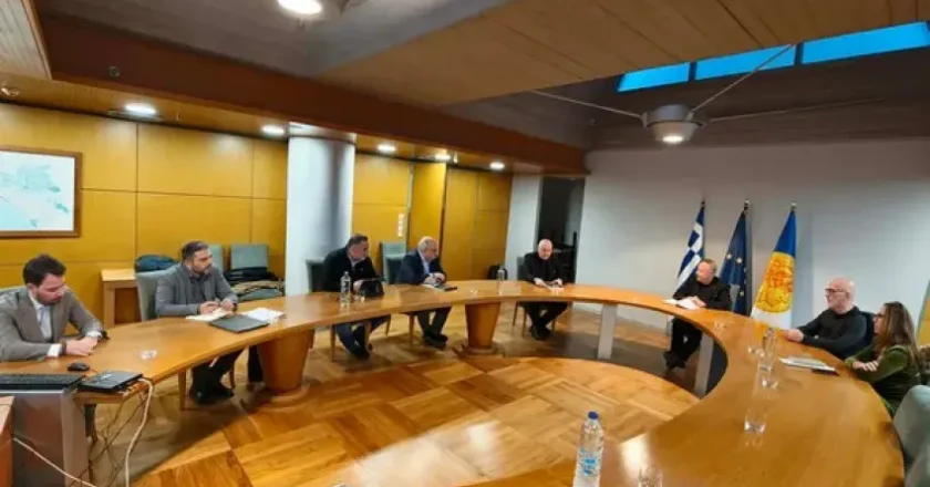 Συνάντηση Αγγελούδη με εκπροσώπους της ΠΑΕ ΠΑΟΚ για τη Νέα Τούμπα -«Αυτονόητη η συνδρομή του Δήμου Θεσσαλονίκης»