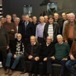 ΠΑΟΚ:Οι πρωταγωνιστές του ένδοξου μπασκετικού παρελθόντος συναντήθηκαν στο Παλατάκι