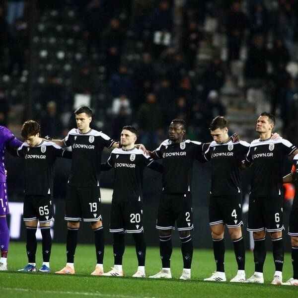 Ντοκιμαντέρ για τον ΠΑΟΚ ετοιμάζει ο Τζανλούκα Ντι Μάρτζιο (video)