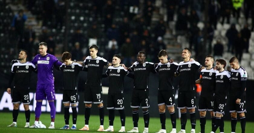 Την ανανεωμένη ευρωπαϊκή του λίστα έστειλε στην UEFA ο ΠΑΟΚ