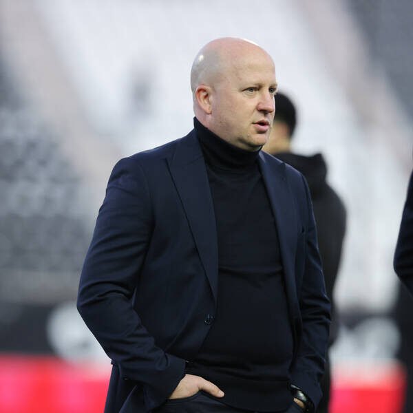 Ο Μάρκο Νίκολιτς τόνισε ότι η ομάδα του έδειξε χαρακτήρα στην Τούμπα