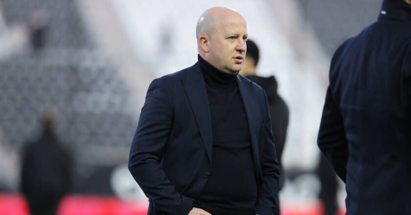 Ο Μάρκο Νίκολιτς τόνισε ότι η ομάδα του έδειξε χαρακτήρα στην Τούμπα