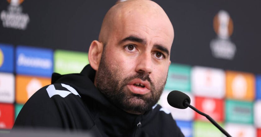 Ζιράλδες: «O ΠΑΟΚ δεν έχει τίποτα να χάσει και το πλεονέκτημά μας είναι μόλις 1 γκολ»