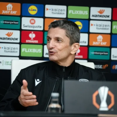 Όσα δήλωσε ο Λουτσέσκου για το ματς του Βίγκο και την… πρόβλεψη του Γιάννη Κωνσταντέλια!