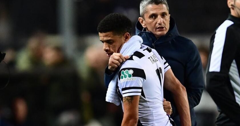 Ο Σουαλιό Μεϊτέ καθορίζει τις αποφάσεις του Ράζβαν Λουτσέσκου ενόψει Παναθηναϊκού