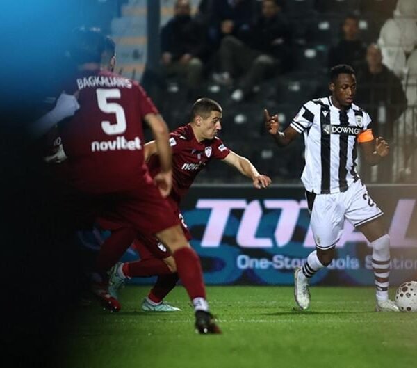 ΑΕΛ Novibet και ΠΑΟΚ κοντράρονται για την 22η αγωνιστική της Stoiximan Super League