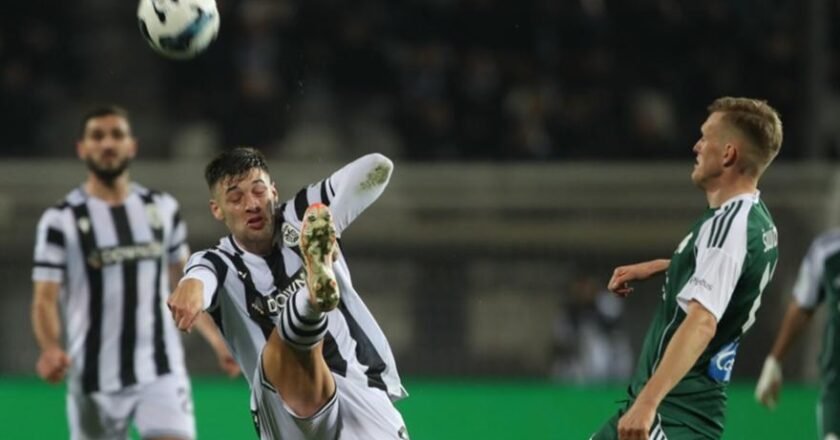 ΠΑΟΚ: Με συνταγή Λεωφόρου και στην Τούμπα για την πρόκριση στον τελικό