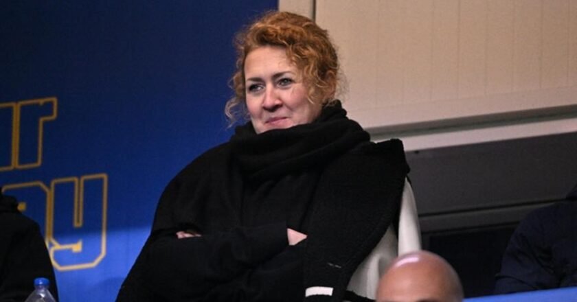 Αποκαλυπτική ήταν η Μαρία Γκοντσάρεβα στο ντοκιμαντέρ του ΠΑΟΚ στο YouTube από τον Τζιανλούκα Ντι Μάρτζιο