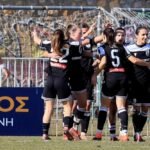 Ο ΠΑΟΚ πέρασε με επιβλητικό 4-0 από την έδρα των Νέων Ατρομήτου