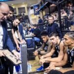 Ζντοβτς: «Δεν παίξαμε καλά στην αρχή, αλλά αυτό που μετράει είναι η νίκη»