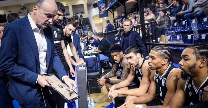 Ζντοβτς: «Δεν παίξαμε καλά στην αρχή, αλλά αυτό που μετράει είναι η νίκη»