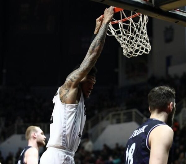 ΠΑΟΚ: Γνώρισε ήττα χωρίς κόστος (88-87) από την Μπιλμπάο και θα αντιμετωπίσει το Περιστέρι Betsson στα προημιτελικά του FIBA Europe Cup