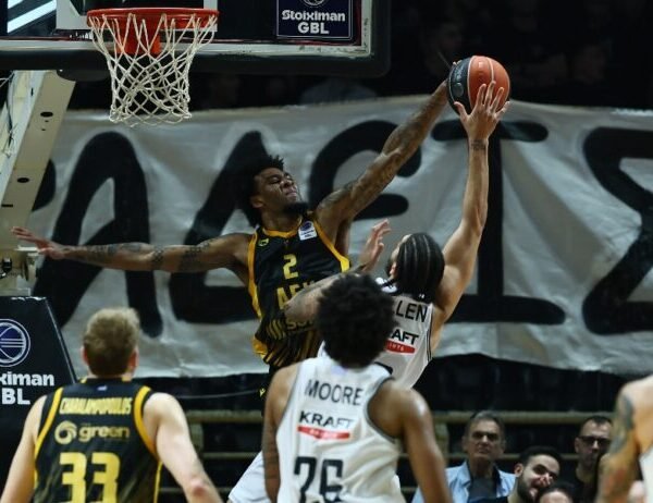 Σπουδαίο «διπλό» η ΑΕΚ στην έδρα του κακού…ΠΑΟΚ