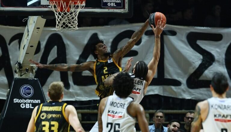 ΠΑΟΚ: Ανασύνταξη για την τελική ευθεία σε FIBA Europe Cup και πρωτάθλημα