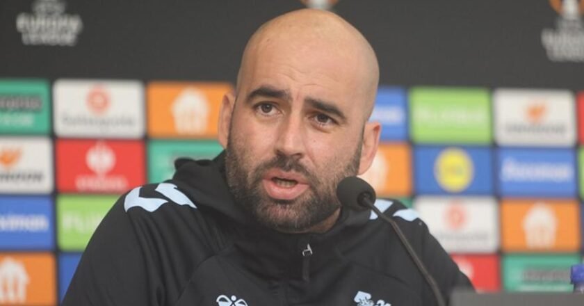 Ο προπονητής της Θέλτα, Κλαούντιο Χιράλδες, αναφέρθηκε στο ματς με τον ΠΑΟΚ