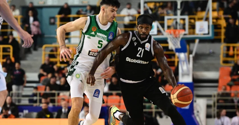 Συντριβή για τον ΠΑΟΚ από τον Παναθηναϊκό