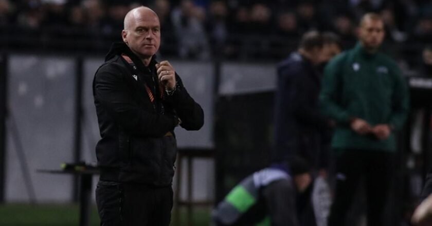 Καστορίνα: «Οδηγός για τη ρεβάνς το δεύτερο ημίχρονο»