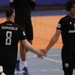 Με ανωτερότητα έναντι του Ζαφειράκη Νάουσας, ο ΠΑΟΚ επέστρεψε στα θετικά αποτελέσματα στην Handball Premier