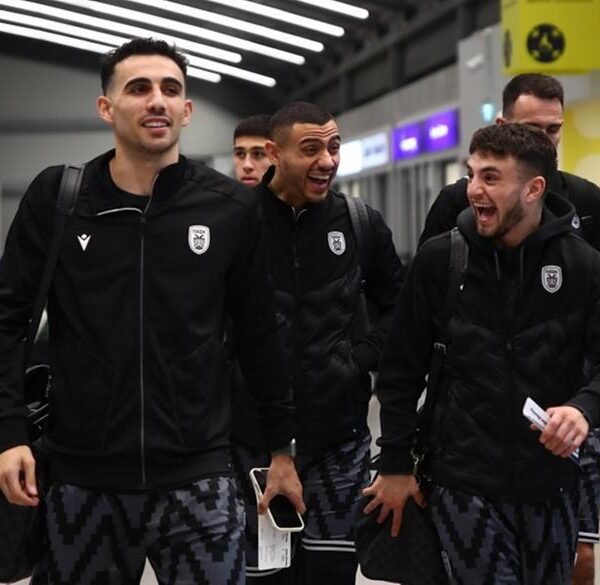 Ο ΠΑΟΚ ολοκληρώνει την προετοιμασία του στο γήπεδο της Θέλτα με φόντο το δύσκολο ματς με την ισπανική ομάδα