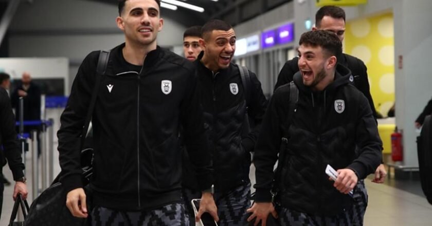 Ο ΠΑΟΚ ολοκληρώνει την προετοιμασία του στο γήπεδο της Θέλτα με φόντο το δύσκολο ματς με την ισπανική ομάδα